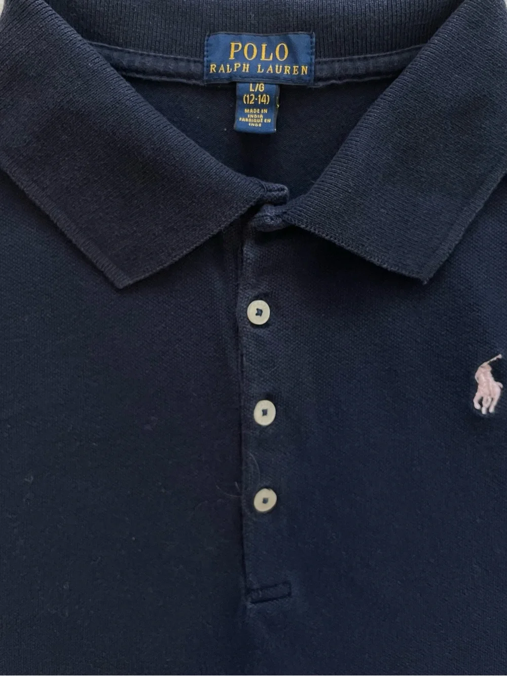 Polo Ralph Lauren polo shirt